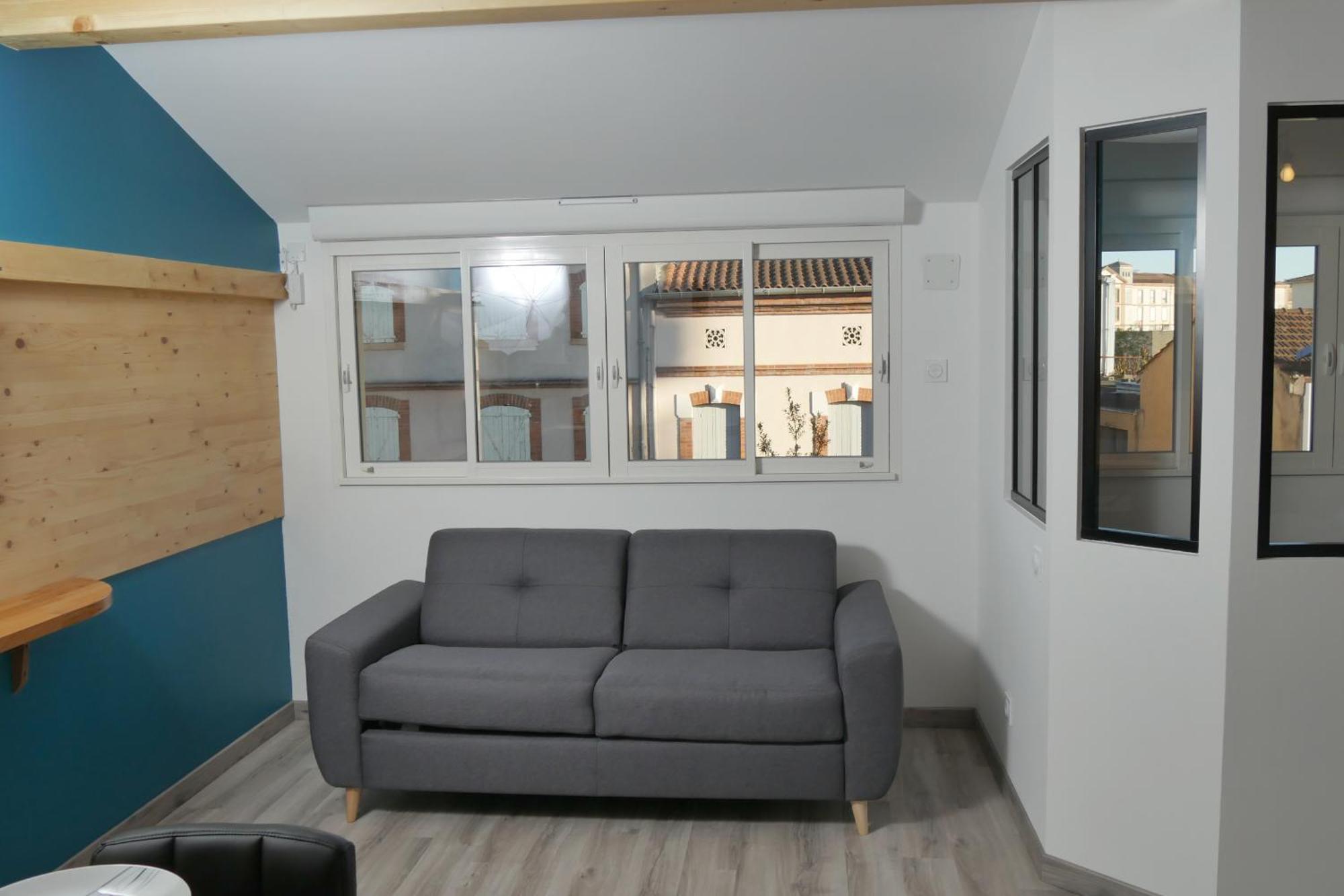 Appart Hotel Albi Room photo